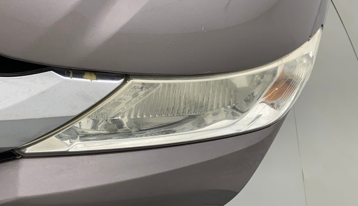 2015 Honda City 1.5L I-VTEC VX CVT, Petrol, Automatic, 37,700 km, Left headlight - Faded