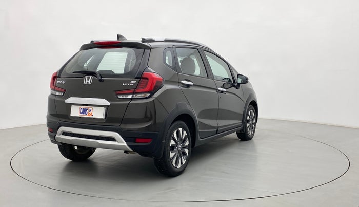 2021 Honda WR-V 1.5 i-DTEC VX MT, Diesel, Manual, 13,224 km, Right Back Diagonal