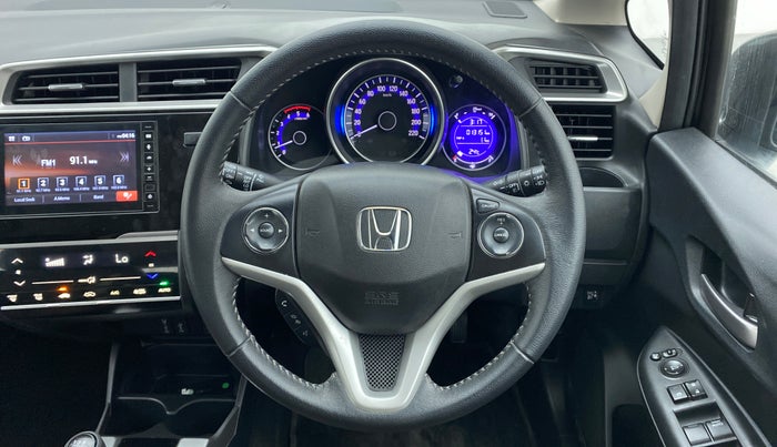 2021 Honda WR-V 1.5 i-DTEC VX MT, Diesel, Manual, 13,224 km, Steering Wheel Close Up