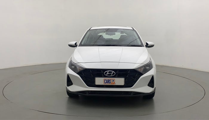 2022 Hyundai NEW I20 ASTA (O) 1.2 MT, Petrol, Manual, 3,271 km, Highlights
