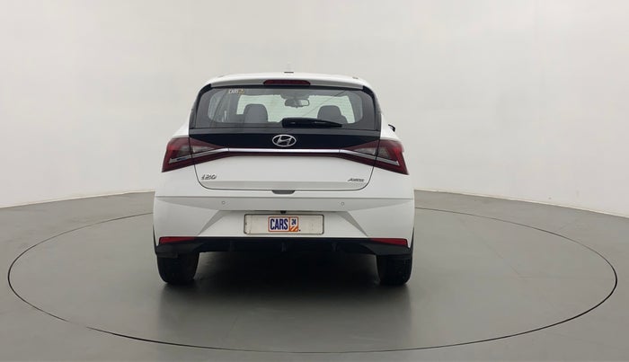2022 Hyundai NEW I20 ASTA (O) 1.2 MT, Petrol, Manual, 3,271 km, Back/Rear