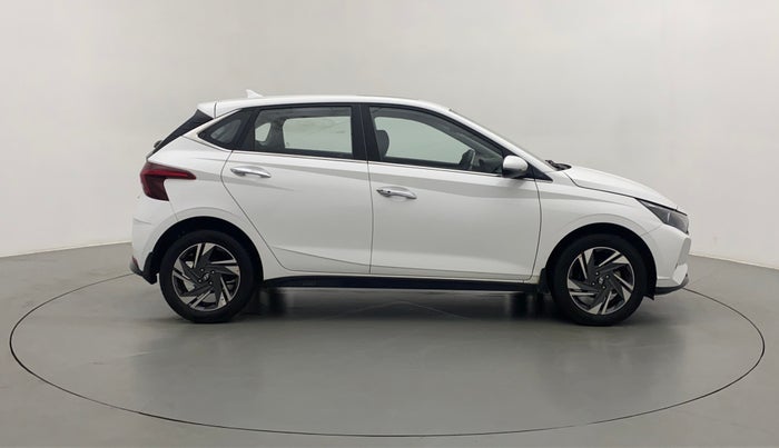 2022 Hyundai NEW I20 ASTA (O) 1.2 MT, Petrol, Manual, 3,271 km, Right Side