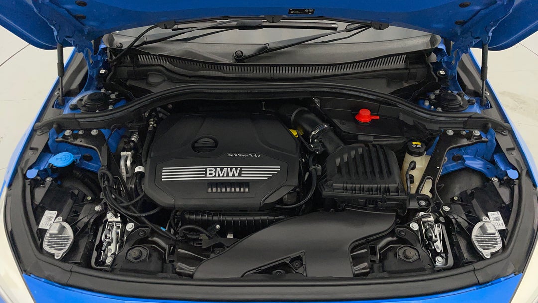 Open Bonnet (Engine)