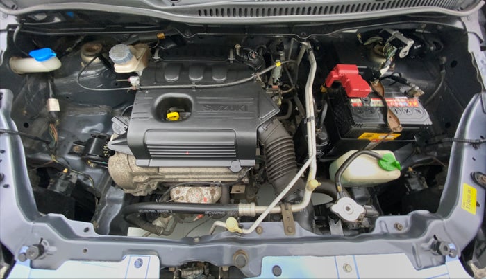 2014 Maruti Wagon R 1.0 LXI, Petrol, Manual, 13,900 km, Open Bonet