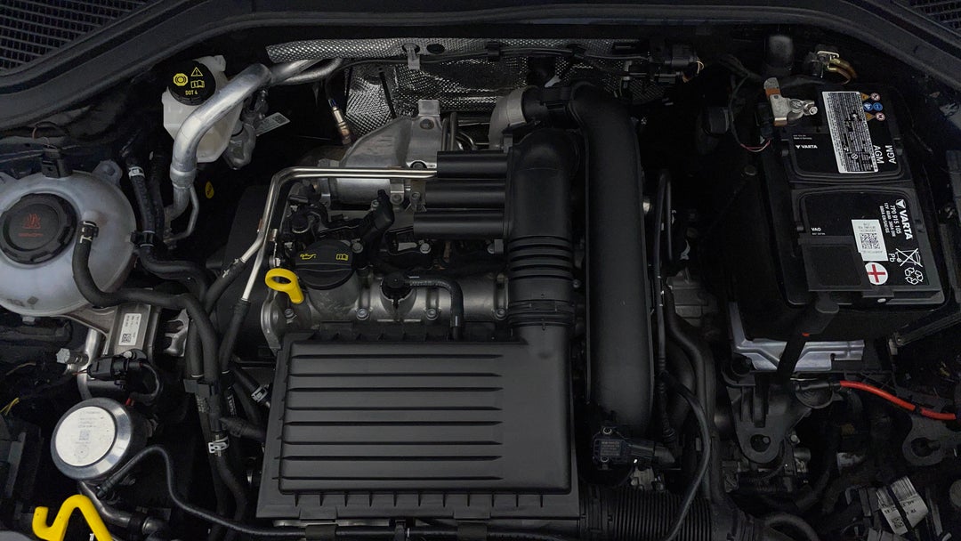 Open Bonnet (Engine)