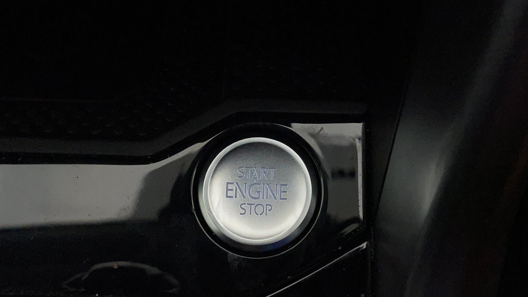 Keyless / Button Start