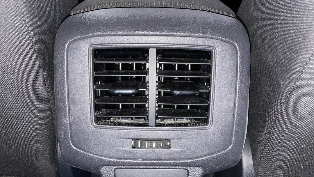 Rear A/C Vent