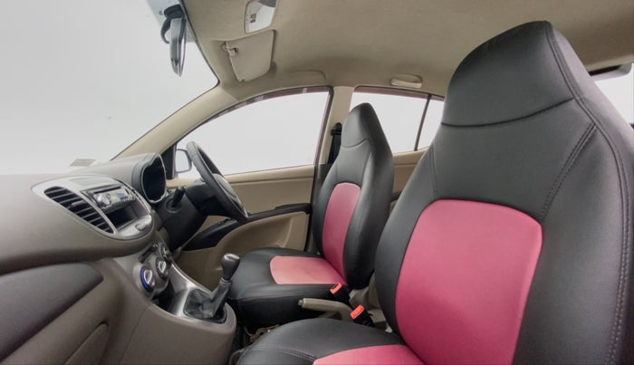 2015 Hyundai i10 MAGNA 1.1 IRDE2, Petrol, Manual, 27,819 km, Right Side Front Door Cabin
