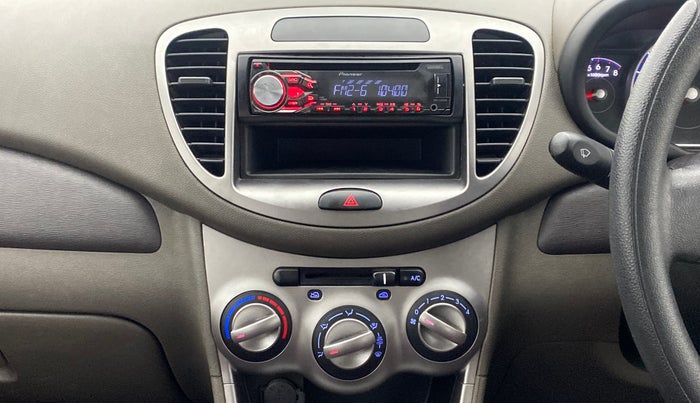 2015 Hyundai i10 MAGNA 1.1 IRDE2, Petrol, Manual, 27,819 km, Air Conditioner