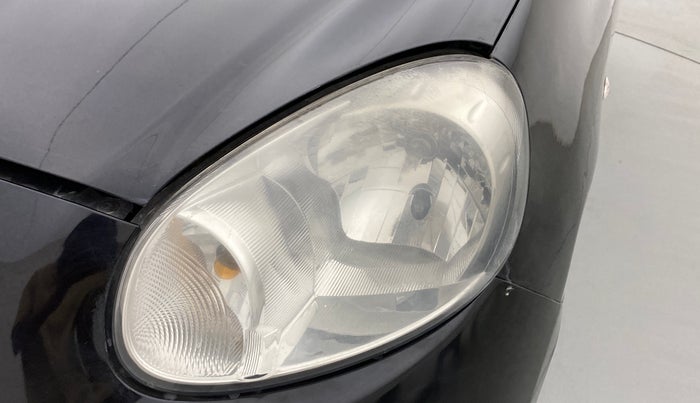 2012 Nissan Micra XV PREMIUM DIESEL, Diesel, Manual, 74,909 km, Left headlight - Faded