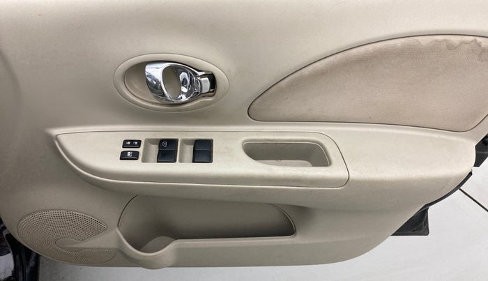 2012 Nissan Micra XV PREMIUM DIESEL, Diesel, Manual, 74,909 km, Driver Side Door Panels Control