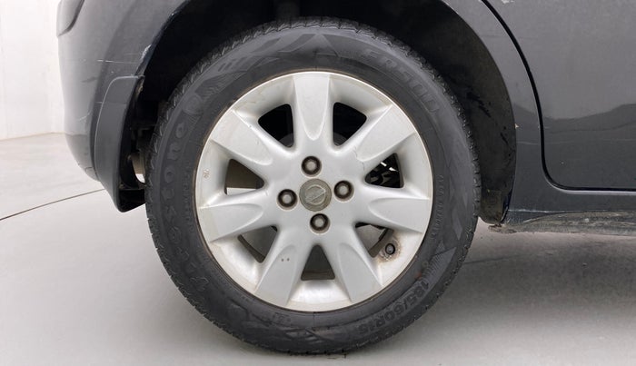 2012 Nissan Micra XV PREMIUM DIESEL, Diesel, Manual, 74,909 km, Right Rear Wheel