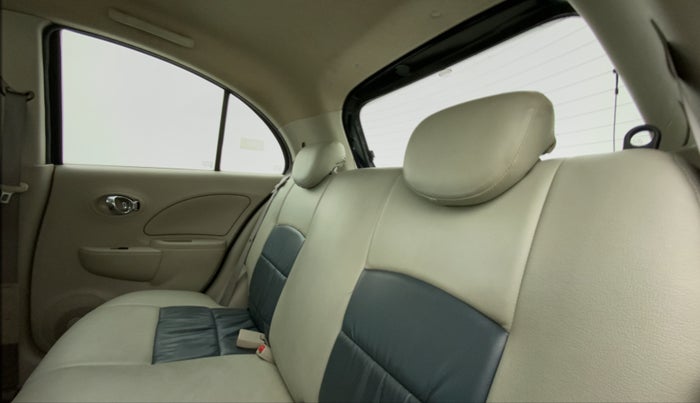 2012 Nissan Micra XV PREMIUM DIESEL, Diesel, Manual, 74,909 km, Right Side Rear Door Cabin