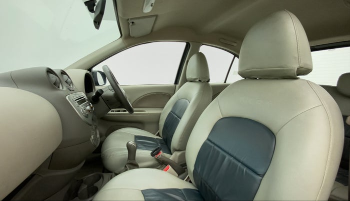 2012 Nissan Micra XV PREMIUM DIESEL, Diesel, Manual, 74,909 km, Right Side Front Door Cabin
