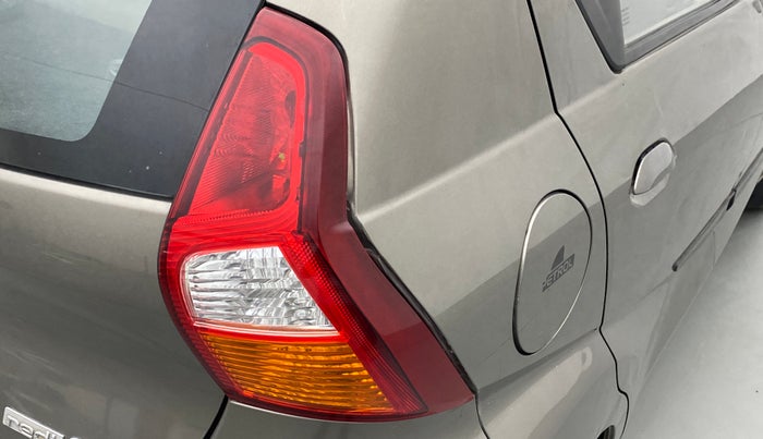2016 Datsun Redi Go T (O), Petrol, Manual, 34,271 km, Right tail light - Reverse gear light not functional