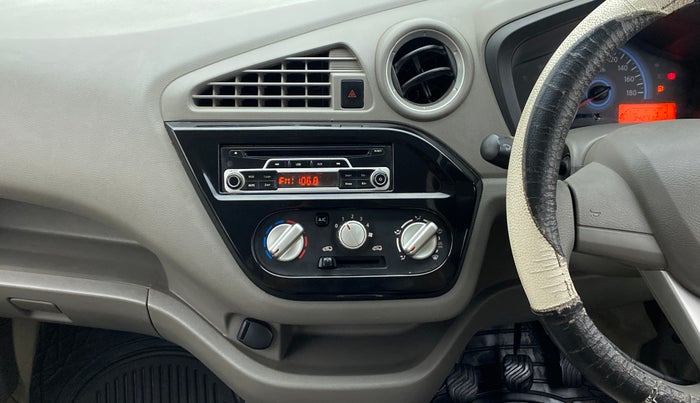 2016 Datsun Redi Go T (O), Petrol, Manual, 34,271 km, Air Conditioner