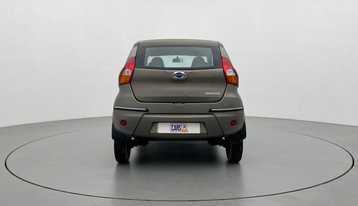 2016 Datsun Redi Go T (O), Petrol, Manual, 34,271 km, Back/Rear