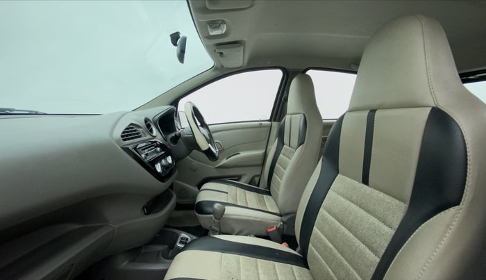 2016 Datsun Redi Go T (O), Petrol, Manual, 34,271 km, Right Side Front Door Cabin