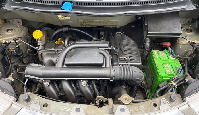2016 Datsun Redi Go T (O), Petrol, Manual, 34,271 km, Open Bonet