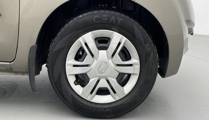 2016 Datsun Redi Go T (O), Petrol, Manual, 34,271 km, Right Front Wheel