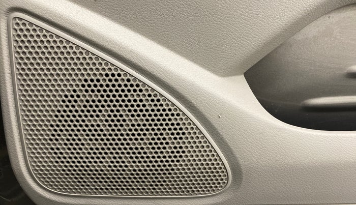 2016 Datsun Redi Go T (O), Petrol, Manual, 34,271 km, Speaker