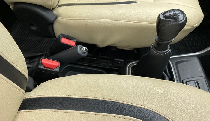 2021 Datsun Redi Go T(O) 1.0, Petrol, Manual, 28,528 km, Gear Lever