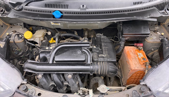 2021 Datsun Redi Go T(O) 1.0, Petrol, Manual, 28,528 km, Open Bonet