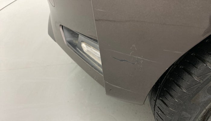 2021 Datsun Redi Go T(O) 1.0, Petrol, Manual, 28,292 km, Front bumper - Minor scratches