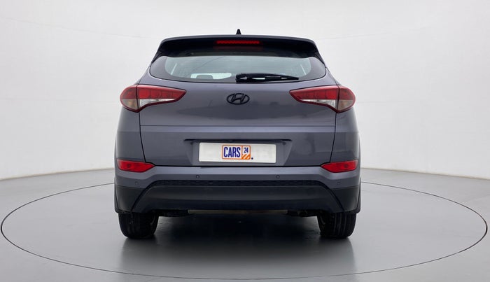 2017 Hyundai Tucson 2WD AT GL PETROL , Petrol, Automatic, 53,209 km, Back/Rear