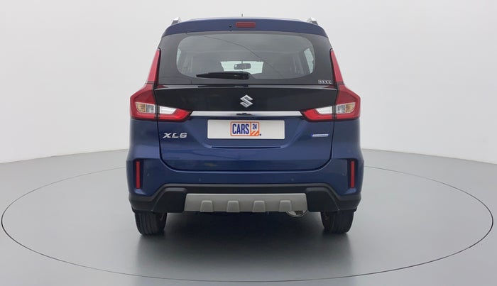 2020 Maruti XL6 ZETA SHVS, Petrol, Manual, 38,875 km, Back/Rear View