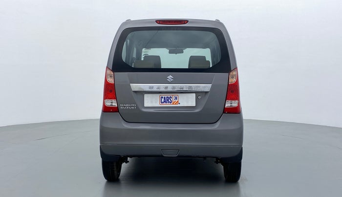 2014 Maruti Wagon R 1.0 LXI, Petrol, Manual, 63,620 km, Back/Rear View