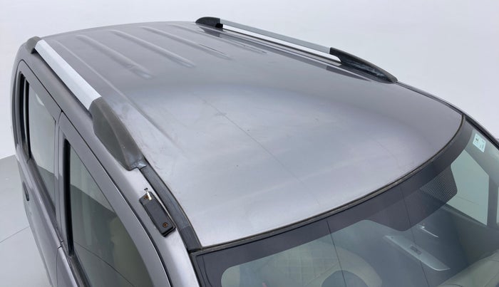 2014 Maruti Wagon R 1.0 LXI, Petrol, Manual, 63,620 km, Roof/Sunroof view