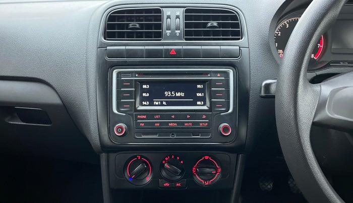 2019 Volkswagen Polo Trendline 1.0 L Petrol, Petrol, Manual, 61,142 km, Air Conditioner