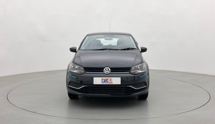 2019 Volkswagen Polo Trendline 1.0 L Petrol, Petrol, Manual, 61,142 km, Highlights