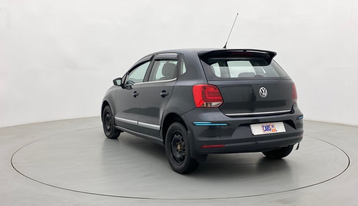 2019 Volkswagen Polo Trendline 1.0 L Petrol, Petrol, Manual, 61,142 km, Left Back Diagonal