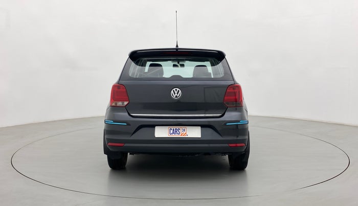 2019 Volkswagen Polo Trendline 1.0 L Petrol, Petrol, Manual, 61,142 km, Back/Rear