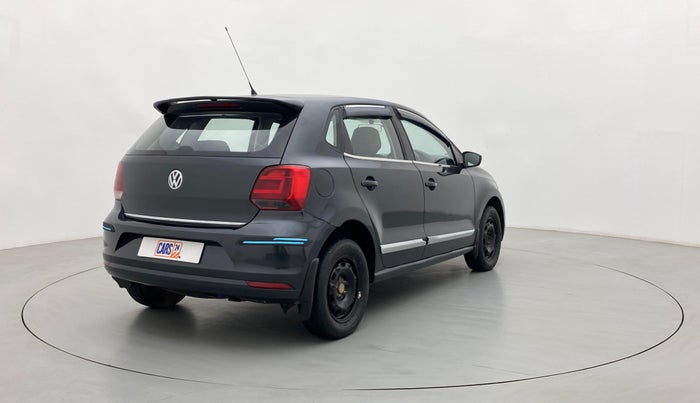 2019 Volkswagen Polo Trendline 1.0 L Petrol, Petrol, Manual, 61,142 km, Right Back Diagonal