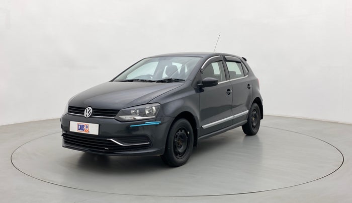 2019 Volkswagen Polo Trendline 1.0 L Petrol, Petrol, Manual, 61,142 km, Left Front Diagonal
