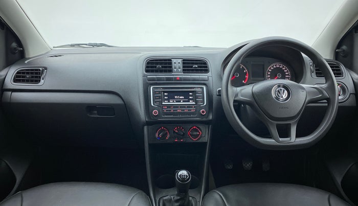 2019 Volkswagen Polo Trendline 1.0 L Petrol, Petrol, Manual, 61,142 km, Dashboard