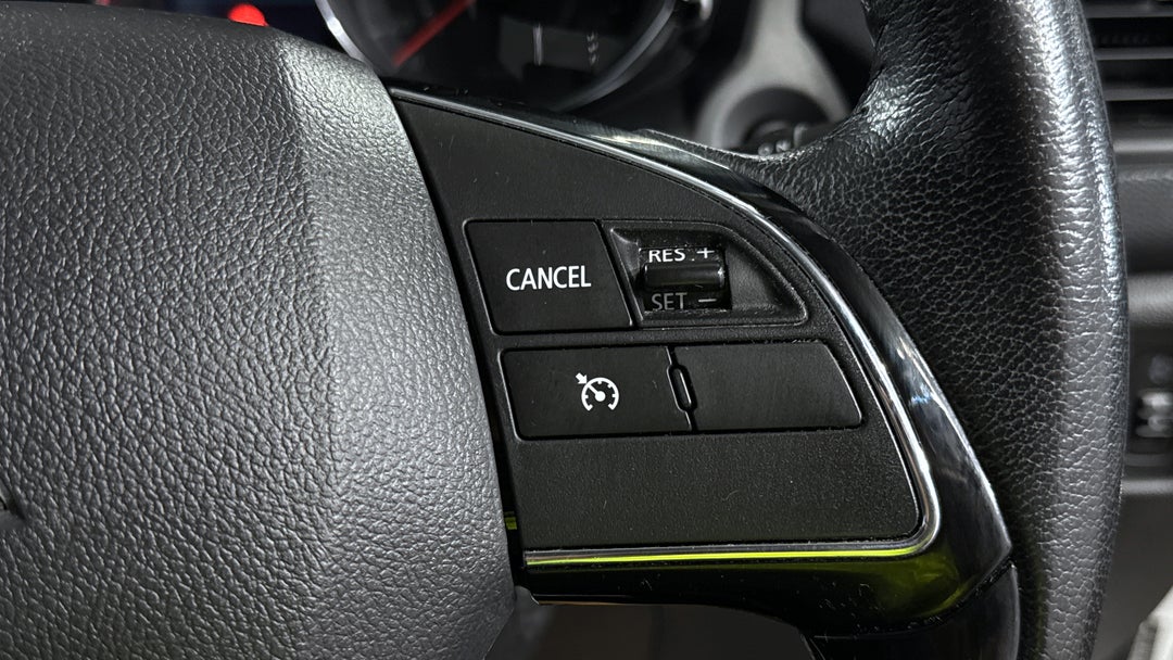 2018 Mitsubishi ASX Ls (2WD), Automatic, 67313 km, Cruise Control