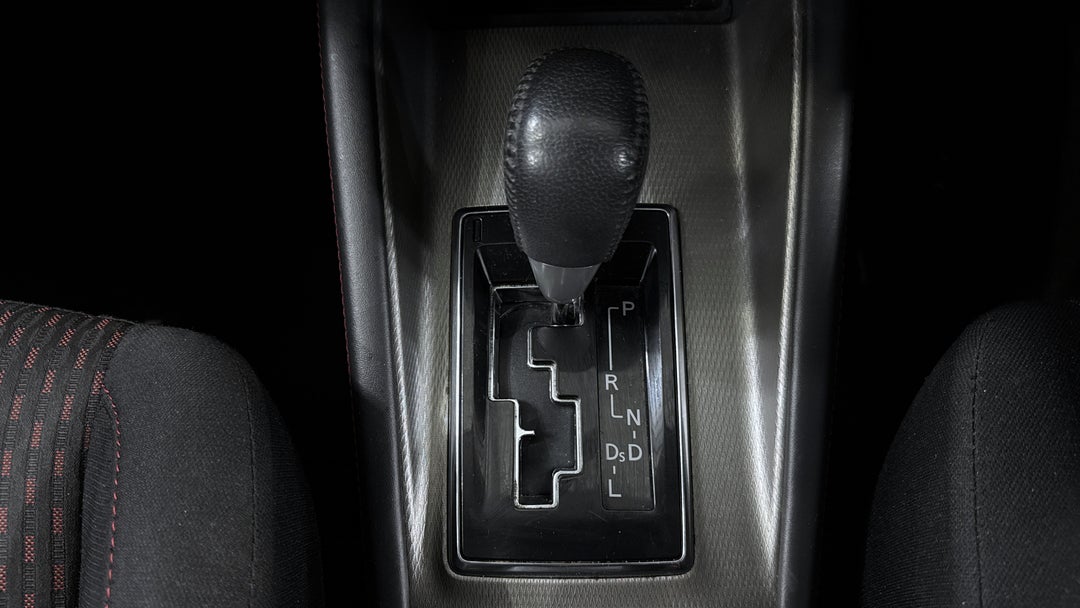 2018 Mitsubishi ASX Ls (2WD), Automatic, 67313 km, Gear Lever 