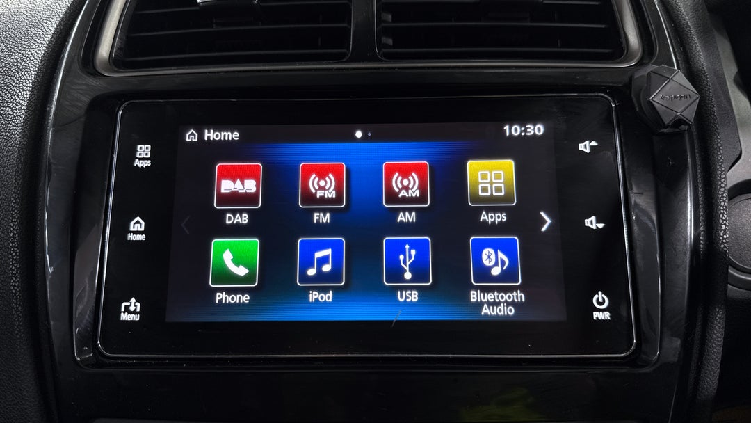 2018 Mitsubishi ASX Ls (2WD), Automatic, 67313 km, Infotainment System