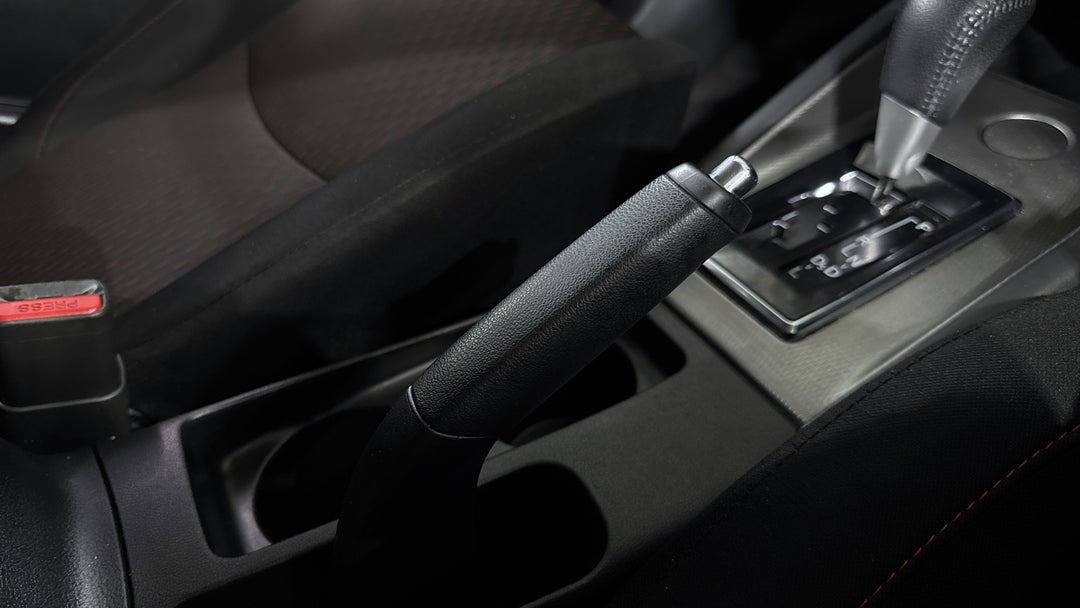 2018 Mitsubishi ASX Ls (2WD), Automatic, 67313 km, Handbrake