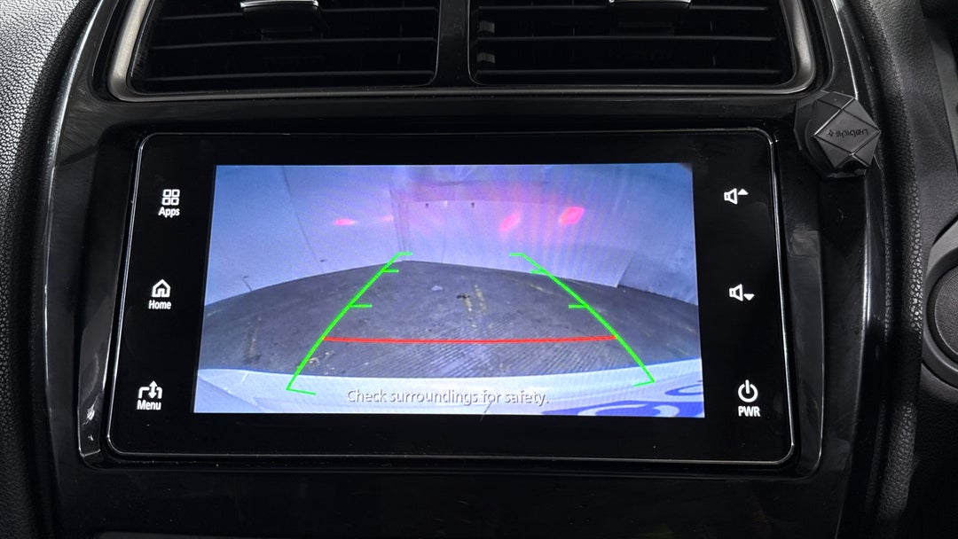 2018 Mitsubishi ASX Ls (2WD), Automatic, 67313 km, Parking Camera