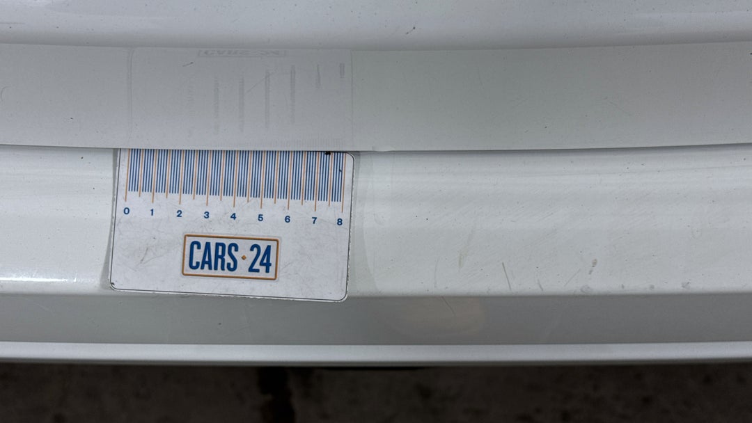 2018 Mitsubishi ASX Ls (2WD), Automatic, 67313 km, Bumper Rear Scratch