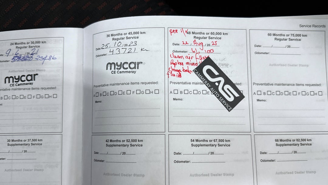 2018 Mitsubishi ASX Ls (2WD), Automatic, 67313 km, Service History