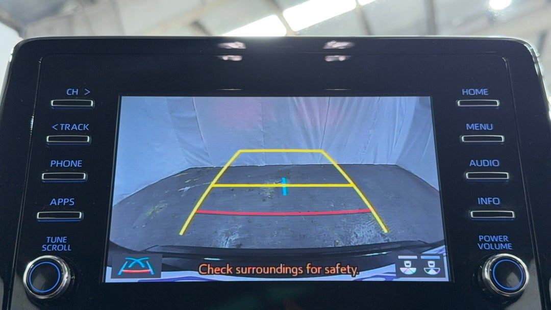 Parking Camera