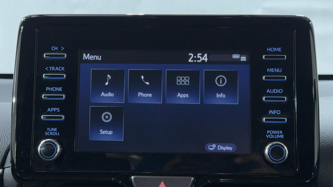 Infotainment System