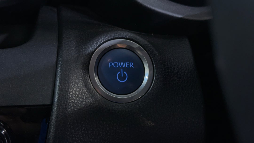 Keyless / Button Start