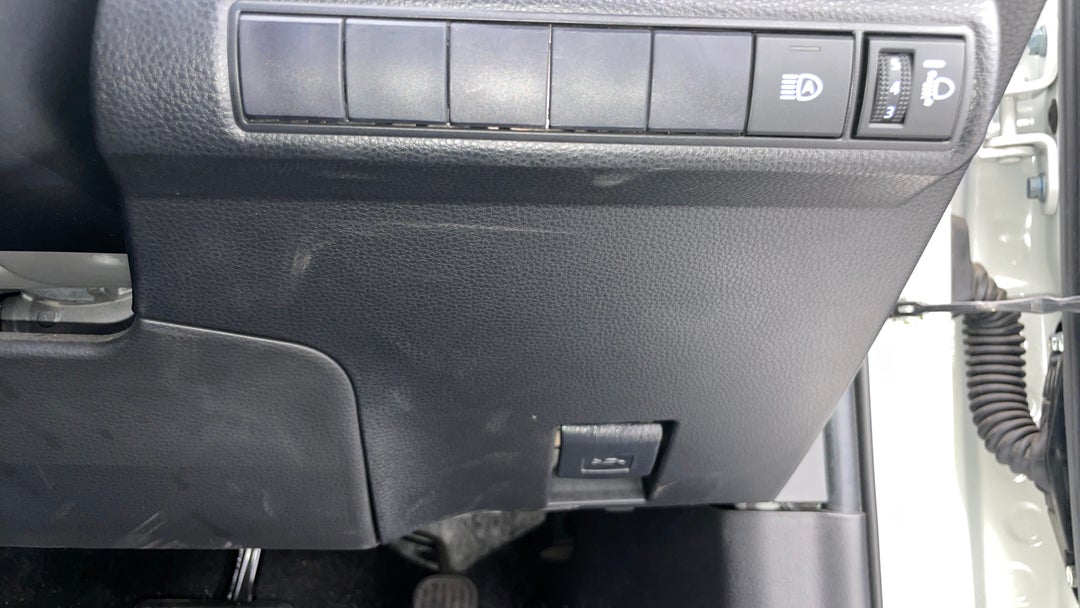 Utility Switches/Buttons